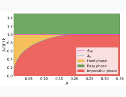 thumbnail for publication Subspace clustering in high-dimensions: Phase transitions & Statistical-to-Computational gap